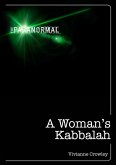 A Woman's Kabbalah (eBook, ePUB)
