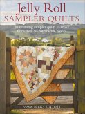 Jelly Roll Sampler Quilts (eBook, ePUB)