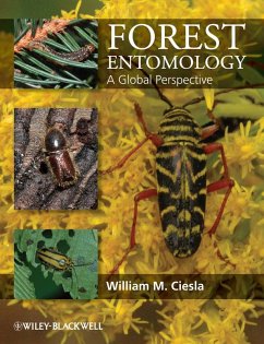 Forest Entomology (eBook, PDF) Cover Forest Entomology (eBook, PDF)