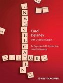 Investigating Culture (eBook, ePUB) Investigating Culture (eBook, ePUB)