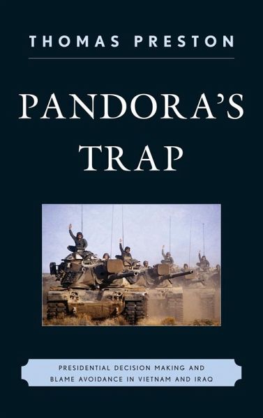 Pandora's Trap (eBook, ePUB)