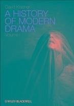 A History of Modern Drama, Volume I (eBook, PDF) - Krasner, David