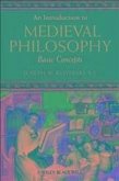 An Introduction to Medieval Philosophy (eBook, ePUB)
