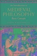 Cover An Introduction to Medieval Philosophy (eBook, ePUB)