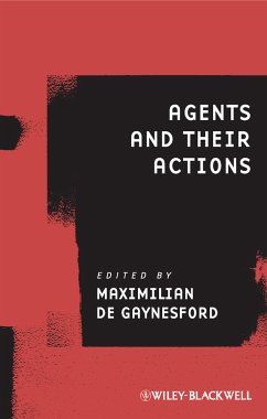 Agents and Their Actions (eBook, PDF)