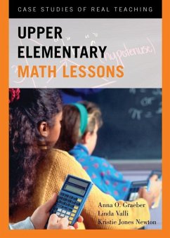 Cover Upper Elementary Math Lessons (eBook, ePUB)