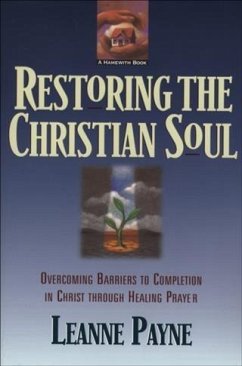 Cover Restoring the Christian Soul (eBook, ePUB)