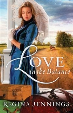 Love in the Balance (Ladies of Caldwell County Book #2) (eBook, ePUB) - Jennings, Regina