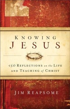 Cover Knowing Jesus (eBook, ePUB)