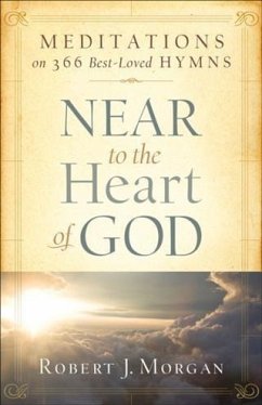 Cover Near to the Heart of God (eBook, ePUB)