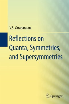 Reflections on Quanta, Symmetries, and Supersymmetries (eBook, PDF) - Varadarajan, V.S.