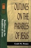 Outlines on the Parables of Jesus (Sermon Outline Series) (eBook, ePUB)