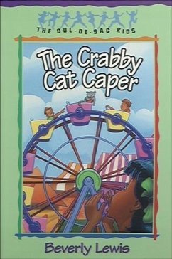 Cover Crabby Cat Caper (Cul-de-sac Kids Book #12) (eBook, ePUB)
