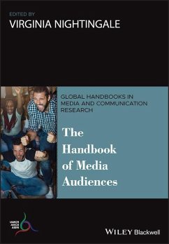 The Handbook of Media Audiences (eBook, PDF)