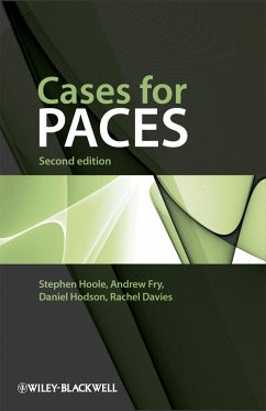 Cases for PACES (eBook, PDF) - Hoole, Stephen; Fry, Andrew; Hodson, Daniel; Davies, Rachel