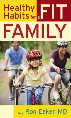 Cover Healthy Habits for a Fit Family (eBook, ePUB)