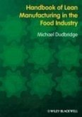 Handbook of Lean Manufacturing in the Food Industry (eBook, PDF)