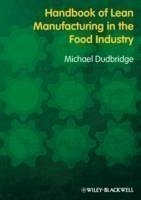 Handbook of Lean Manufacturing in the Food Industry (eBook, PDF) - Dudbridge, Michael