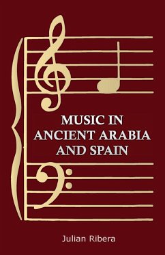 Cover Music in Ancient Arabia and Spain (eBook, ePUB)