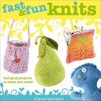 Fast & Fun Knits (eBook, ePUB) Fast & Fun Knits (eBook, ePUB)