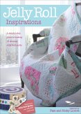 Jelly Roll Inspirations (eBook, ePUB) Jelly Roll Inspirations (eBook, ePUB)
