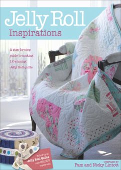 Cover Jelly Roll Inspirations (eBook, ePUB)