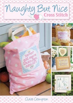 Cover Naughty But Nice Cross Stitch (eBook, ePUB)