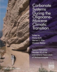 Carbonate Systems During the Olicocene-Miocene Climatic Transition (eBook, ePUB)
