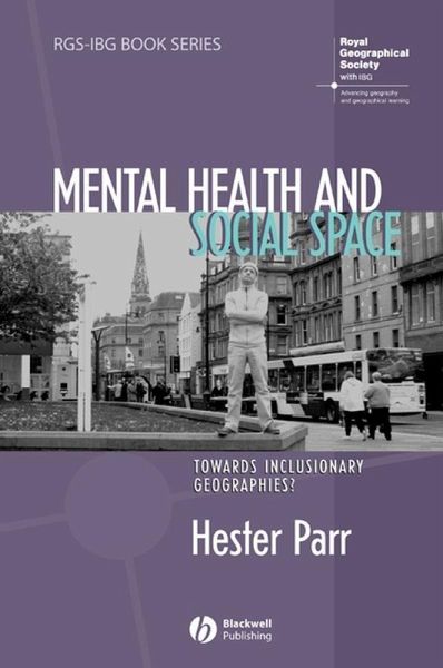 Mental Health and Social Space (eBook, ePUB)
