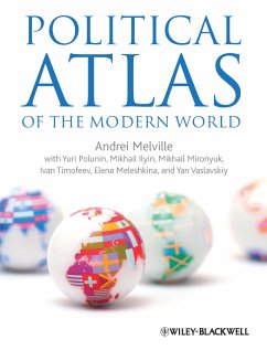 Political Atlas of the Modern World (eBook, ePUB)