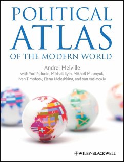 Political Atlas of the Modern World (eBook, ePUB) Cover Political Atlas of the Modern World (eBook, ePUB)