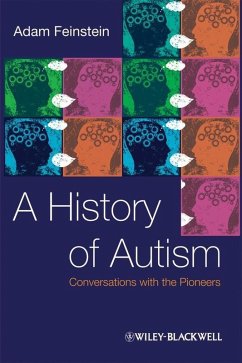 A History of Autism (eBook, ePUB) - Feinstein, Adam