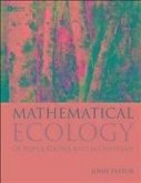 Mathematical Ecology of Populations and Ecosystems (eBook, ePUB)
