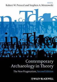 Contemporary Archaeology in Theory (eBook, ePUB)