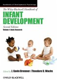 The Wiley-Blackwell Handbook of Infant Development, Volume 1 (eBook, ePUB)