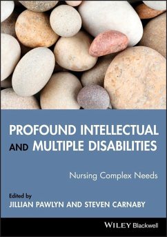 Profound Intellectual and Multiple Disabilities (eBook, PDF)