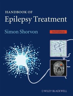 Cover Handbook of Epilepsy Treatment (eBook, ePUB)