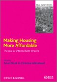 Making Housing more Affordable (eBook, ePUB)