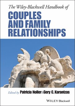 The Wiley-Blackwell Handbook of Couples and Family Relationships (eBook, ePUB)