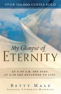 Cover My Glimpse of Eternity (eBook, ePUB)