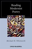 Reading Modernist Poetry (eBook, PDF)