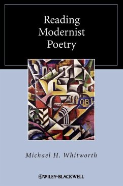 Cover Reading Modernist Poetry (eBook, PDF)