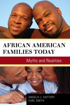 Cover African American Families Today (eBook, ePUB)