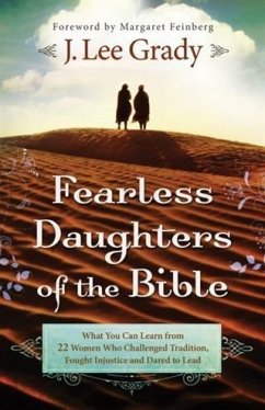 Fearless Daughters of the Bible (eBook, ePUB) Cover Fearless Daughters of the Bible (eBook, ePUB)