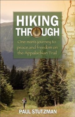 Hiking Through (eBook, ePUB) - Stutzman, Paul
