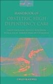 Handbook of Obstetric High Dependency Care (eBook, PDF)