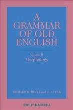 Cover A Grammar of Old English, Volume 2 (eBook, ePUB)