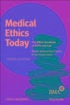 Medical Ethics Today (eBook, PDF) - British Medical Association