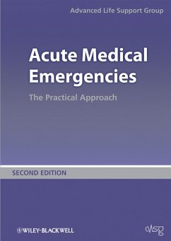 Acute Medical Emergencies (eBook, ePUB) - Advanced Life Support Group (Alsg)