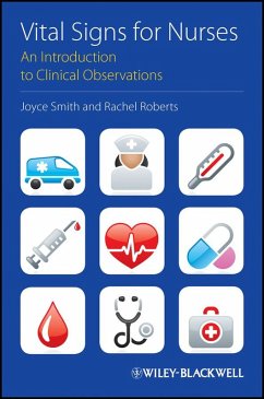 Cover Vital Signs for Nurses (eBook, PDF)